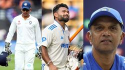 அந்த இந்திய வீரர் ரொம்ப ஸ்பெஷல்.. தோனியின் இடத்தையே நிரப்பிவிட்டார்.. ராகுல் டிராவிட் ஓபன் டாக்!