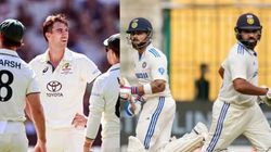 IND vs AUS- கோலி, ரோகித் பார்ம் அவுட்டாகி இருந்தாலும், அபாயகரமானவர்கள்- ஆஸி. கேப்டன் கம்மின்ஸ்