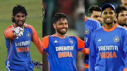 சஞ்சு சாம்சன் அல்லது திலக் வர்மா.. எந்த இன்னிங்ஸ் சிறந்தது? இந்திய கேப்டன் சூர்யகுமார் யாதவ் பதில்!