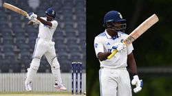 ரோஹித் சர்மா இடத்தை பிடிக்க தயாராகும் சாய் சுதர்சன்..ஆஸ்திரேலியாவில் சதம் விளாசி சாதித்த தமிழக வீரர்