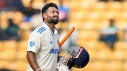 இந்திய டெஸ்ட் வரலாற்றில் சாதனை படைத்த ரிஷப் பண்ட்.. நியூசிலாந்து அணிக்கு எதிராக அதிவேக அரைசதம்