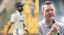 5 ஆண்டில் 3 சதங்கள்.. விராட் கோலிக்கு மட்டும் இவ்வளவு வாய்ப்பு கிடைத்துள்ளது.. பாண்டிங் பேட்டி!