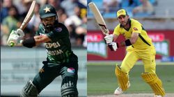 AUS vs PAK - மழையால் 7 ஓவர்களாக குறைக்கப்பட்ட போட்டி.. பாகிஸ்தானை பொளந்த ஆர்சிபி வீரர்