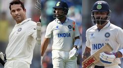 சச்சின் டூ புஜாரா.. BGT டெஸ்ட் தொடரில் அதிக ரன்கள் விளாசிய 5 பேட்ஸ்மேன்கள்.. கோலிக்கு எந்த இடம்?