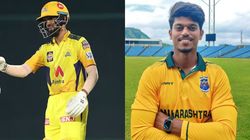 IPL Auction- ருதுராஜின் நண்பருக்கு சிஎஸ்கேவில் வாய்ப்பு.. யார் இந்த ராமகிருஷ்ணா? பக்கா ஃபினிஷர்
