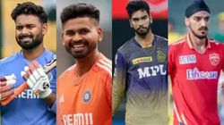 ஐபிஎல் ஏலம் 2025- அதிக விலைக்கு வாங்கப்பட்ட டாப் 10 வீரர்கள் யார்? மொத்தமாக எவ்வளவு பணம் செலவானது?