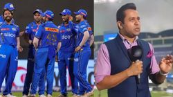 வான்கடேவில் 240 ரன்களை குவிப்பார்கள்.. மும்பை பேட்டிங் ஆர்டரை பார்த்தாலே பயம் வருது.. ஆகாஷ் சோப்ரா!