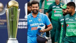 இந்தியாவுக்கு எதிராக வீம்பு பிடிக்கும் பாகிஸ்தானால் 2025 சாம்பியன்ஸ் ட்ராபி சிக்கல்.. 3 வாய்ப்புகள்