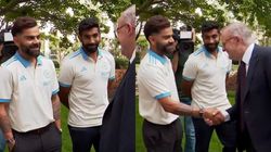 IND vs AUS- பும்ராவின் ரசிகரான ஆஸ்திரேலிய பிரதமர்.. விராட் கோலியை புகழ்ந்து பாராட்டு