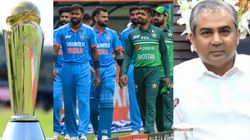 சாம்பியன்ஸ் கோப்பை: இனி இந்தியாவுக்கு வந்து கிரிக்கெட் விளையாட மாட்டோம்.. பாகிஸ்தான் எச்சரிக்கை