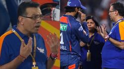 IPL 2025: லக்னோ ஓனர் கே எல் ராகுல் பற்றி சர்ச்சை பேச்சு.. கொந்தளித்த ரசிகர்கள்.. என்ன நடந்தது?