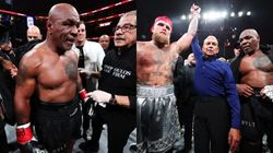 Mike Tyson-தோற்றாலும், எனக்கு இது வெற்றி தான்! செத்து பிழைத்து மீண்டும் பாக்சிங்கிற்கு வந்தேன்-டைசன் 