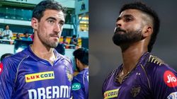 IPL 2025- ஸ்ரேயாஸ் ஐயரை தொடர்ந்து மிட்செல் ஸ்டார்க்கும் கேகேஆர் மீது பரபர குற்றச்சாட்டு