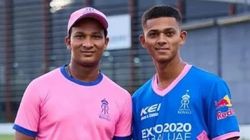 தம்பி வழியில் பயணிக்கும் அண்ணன்.. ரஞ்சி டிராபியில் விளையாடும் யஷஸ்வி ஜெய்ஸ்வால் சகோதரர் தேஜஸ்வி!