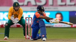 IND vs SA- கேப்டனாக மாறியதும் சூர்யகுமார் தடுமாற்றம்.. 4 ரன்களில் அவுட்..10 இன்னிங்சில் இது தான் கதி