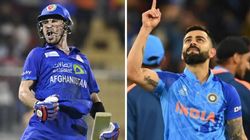 சரித்திர சாதனை.. கோலியின் செஞ்சுரி ரெக்கார்டை உடைத்த ஆப்கன் வீரர்.. சச்சினின் சாதனை சமன்