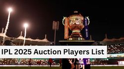 2025 ஐபிஎல் ஏலத்தில் பங்கேற்க உள்ள 574 வீரர்கள் பட்டியல் தமிழில்.. வீரர்களின் அடிப்படை விலையுடன்!