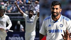 IND vs AUS: மாபெரும் ஜாம்பவான் சாதனையை சமன் செய்த பும்ரா.. 11வது முறையாக 5 விக்கெட் ரெக்கார்டு