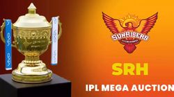 IPL Auction: SRH வீரர்கள் பட்டியல்.. ஏலத்தில் சன்ரைசர்ஸ் ஹைதராபாத் அணி வாங்கிய வீரர்கள் விவரம்