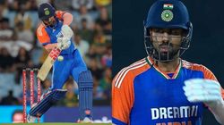 யார்டா இந்த பையன்.. சர்வதேச கிரிக்கெட்டில் முதல் பந்திலேயே சிக்ஸ்.. சூர்யகுமாருடன் இணைந்த ரமன்தீப்!