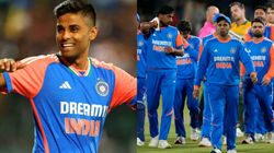 SA vs IND- ஐபிஎல் தொடரில் செய்ததையே இங்கேயும் செய்கிறோம்.. சரியான திசையில் செல்கிறோம்.. சூர்யகுமார்