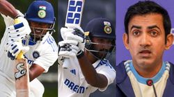 3 பேட்ஸ்மேன்கள் காயம்.. சாய் சுதர்சன், படிக்கலை தேர்வு செய்த கவுதம் கம்பீர்.. என்ன நடந்தது?