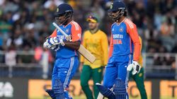 எந்த அணியாலும் நினைத்துக் கூட பார்க்க முடியாத மாபெரும் வரலாற்று சாதனை படைத்த சஞ்சு - திலக்