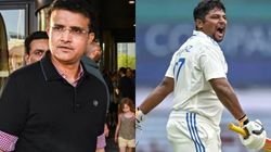 சர்ஃபராஸ் கானை ஒழித்துக் கட்ட திட்டம்.. பொங்கிய கங்குலி.. வாய்ப்பு கொடுக்காம பேசக் கூடாது என காட்டம்