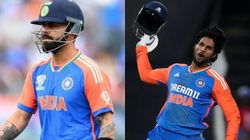 IND vs SA: விராட் கோலி இடத்தை பிடித்து.. சாதனையை உடைத்து.. தெறிக்கவிட்ட அதிரடி மன்னன் திலக் வர்மா