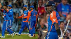 ஒரு வழியாக டாஸ் வென்ற சூர்யகுமார்.. பேட்டிங்கை தேர்வு செய்த இந்தியா.. பிளேயிங் லெவனில் என்ன மாற்றம்?