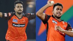 160 கிமீ வேகத்தில் பவுலிங் செய்ய முடியுமா? வேகம் தான் எனது ஒரே ஆயுதம்.. உம்ரான் மாலிக் பேட்டி!