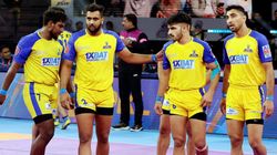 புரோ கபடி புள்ளி பட்டியலில் அடி பாதாளத்திற்கு சென்ற தமிழ் தலைவாஸ்.. தொடர் தோல்வியால் சரிவு 
