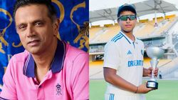 IPL 2025- 13 வயது வீரர் சூர்யவன்ஷிக்கு 1.1 கோடி தந்தது ஏன்? ராஜஸ்தான் பயிற்சியாளர் டிராவிட் விளக்கம்