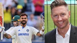 விராட் கோலியை சதமடிக்க விட்டிருக்க கூடாது.. ஆஸ்திரேலியா அணி சிக்கலில் மாட்டிவிட்டது.. கிளார்க் வார்னிங்!