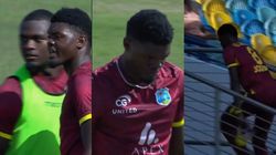 கேப்டனுடன் மோதல்.. கோபத்தில் களம்விட்டு சென்ற அல்ஜாரி ஜோசப்.. 10 வீரர்களுடன் தவித்த வெஸ்ட் இண்டீஸ்!