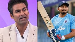 அவமானமாக பார்.. உனக்கு கிடைத்த வாய்ப்பு வேறு யாருக்கும் கிடைக்காது.. பிரித்வி ஷாவுக்கு கைஃப் அட்வைஸ்