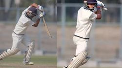 யாருப்பா நீ.. 426 ரன்கள் குவித்த யாஷ்வர்தன் தலால்.. 46 ஃபோர், 12 சிக்ஸ்.. மும்பை பரிதாபம்