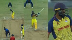 6, 6, 1, 6.. மும்பை கேப்டன் ஹர்திக்கை சுளுக்கெடுத்த சிஎஸ்கே வீரர் விஜய் சங்கர்.. இனிதான் ஆரம்பம்!