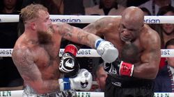 Mike Tyson: 58 வயது மைக் டைசன் படுதோல்வி.. 27 வயது ஜேக் பால் வெற்றி.. இப்படி ஒரு மேட்ச் தேவையா?