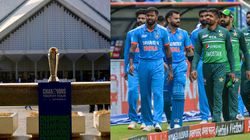 சாம்பியன்ஸ் கோப்பை- ஐசிசி பக்கம் திரும்பிய கத்தி! இந்தியா Vs பாக் போட்டி இல்லை என்றால் அவ்வளவு தான்