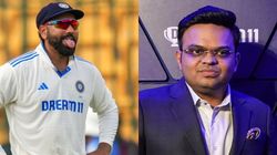 பாவம்.. நாளை ஆஸ்திரேலியா பயணிக்கும் ரோஹித் சர்மா.. ஜெய் ஷாவுடன் நடந்த மீட்டிங்கால் மாற்றம்!