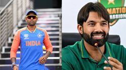 சாம்பியன்ஸ் கோப்பை- ராகுல், சூர்யகுமாருக்கு உருக்கமான வேண்டுகோள் விடுத்த பாகிஸ்தான் கேப்டன் ரிஸ்வான்