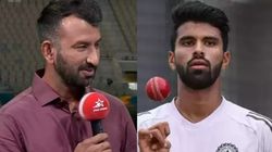 தமிழக வீரர் வாசிங்டன் சுந்தரால் 2 இந்திய வீரர்களுக்கு ஆபத்து.. கேரியரே முடிந்துவிடும்- புஜாரா