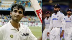 20 ஆண்டுகளுக்கு முன் இதே பிரிஸ்பேன் டெஸ்டில் கேப்டன் கங்குலி செய்த சம்பவம்.. ரோகித் ஃபாலோ செய்வாரா?