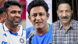 அஸ்வினுக்கு துணைக் கேப்டன் பதவி.. கும்ப்ளே முயற்சிக்கு ஆதரவு கிடைக்கவில்லை.. முன்னாள் வீரர் பேட்டி!