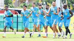 ISL கால்பந்து - வெற்றி பாதைக்கு திரும்புமா சென்னை அணி? முக்கிய ஆட்டத்தில் நாளை ஐதராபாத்துடன் மோதல்