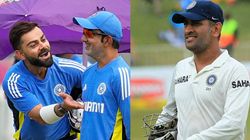 மானத்தை வாங்கிய கம்பீர், கோலி! மறுபுறம் இதே ஆஸி.க்கு எதிராக தோனி போட்ட கட்டளை.. நீ தான் யா மனுசன்!