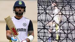 பவுலிங் பயிற்சி.. கையில் பந்துடன் காணப்பட்ட விராட் கோலி.. வெறித்தனமாக தயாராகும் இந்திய வீரர்கள்!