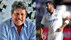 11 vs 1.. ஒற்றை ஆளாக போராடி 5 விக்கெட்டுகளை வீழ்த்திய பும்ரா.. கபில் தேவ் சாதனை முறியடிப்பு!