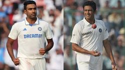 என்னுடைய 619 விக்கெட் சாதனையை முறியடிபீர்கள் என நினைத்தேன்.. அஸ்வின் குறித்து கும்ப்ளே ஏமாற்றம்